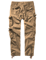 BRANDIT PURE SLIM FIT TROUSERS BEIGE 1016.3 - Image 10