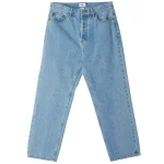 OBEY HARDWORK JINX JEANS LIGHT INDIGO 142010085 - Image 4