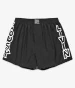 LOUSY LIVIN BOXERSHORTS LOU BLACK