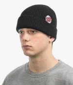 SANTA CRUZ DAYLIGHT DOT BEANIE BLACK - Image 3