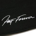 HUF FOREVER BEANIE BLACK BN00124 - Image 5