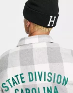 HUF FOREVER BEANIE BLACK BN00124 - Image 4