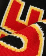 HUF ENFORCER SCARF BLACK - Image 5