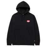 HUF CEREAL KILLER PULLOVER HOODIE BLACK PF00524