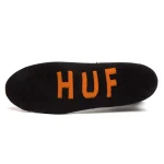 HUF CIVIL DISOBEDIENCE SOCK BLACK - Image 3