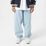 HUF CROMER PANT LIGHT BLUE PT00242_LBLUE
