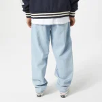 HUF CROMER PANT LIGHT BLUE PT00242_LBLUE - Image 2
