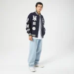 HUF CROMER PANT LIGHT BLUE PT00242_LBLUE - Image 4