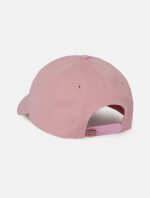 DICKIES HARDWICK 6 PANEL LOGO CAP FOXGLOVE ONE SIZE DK0A4TKVD011 - Image 2