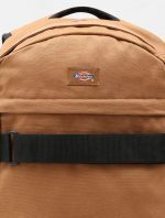 DICKIES DUCK CANVAS BACKPACK PLUS DK0A4XF9BD01 BROWN - Image 4