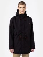 DICKIES GLACIER VIEW PARKA BLACK - Image 3