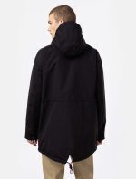 DICKIES GLACIER VIEW PARKA BLACK - Image 7