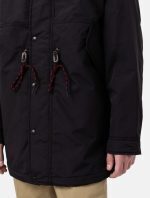 DICKIES GLACIER VIEW PARKA BLACK - Image 5