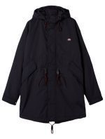 DICKIES GLACIER VIEW PARKA BLACK