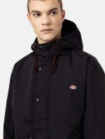 DICKIES GLACIER VIEW PARKA BLACK - Image 4