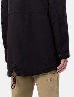 DICKIES GLACIER VIEW PARKA BLACK - Image 6