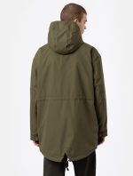 DICKIES GLACIER VIEW PARKA MILITARY GREEN - Image 4