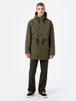 DICKIES GLACIER VIEW PARKA MILITARY GREEN - Image 5