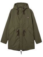 DICKIES GLACIER VIEW PARKA MILITARY GREEN