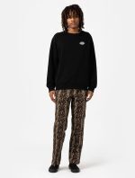 DICKIES HOLTVILLE SWEATSHIRT BLACK - Image 5