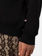 DICKIES HOLTVILLE SWEATSHIRT BLACK - Image 4