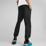 PUMA FANDOM SWEATPANTS BLACK 536113 - Image 3