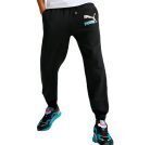 PUMA FANDOM SWEATPANTS BLACK 536113