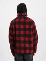 BRANDIT TEDDYFLEECE JACKET RED/BLACK 5021.41 - Image 6