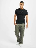 BRANDIT SAVANNAH CARGO TROUSERS OLIVE 1011.1 - Image 7