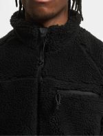BRANDIT TEDDYFLEECE JACKET BLACK 5021.2 - Image 5
