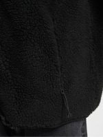 BRANDIT TEDDYFLEECE JACKET BLACK 5021.2 - Image 4