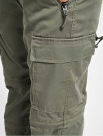 BRANDIT SAVANNAH CARGO TROUSERS OLIVE 1011.1 - Image 4