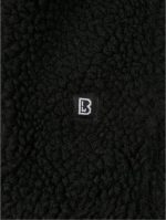 BRANDIT TEDDYFLEECE WORKER JACKET BLACK 5024.2 - Image 5
