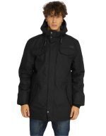 BRANDIT MARSH LAKE PARKA BLACK 9442.2