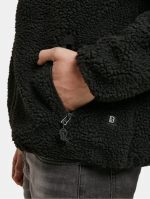 BRANDIT TEDDYFLEECE WORKER JACKET BLACK 5024.2 - Image 7