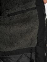 BRANDIT MARSH LAKE PARKA BLACK 9442.2 - Image 5