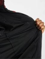 BRANDIT TEDDYFLEECE JACKET RED/BLACK 5021.41 - Image 5