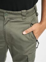 BRANDIT SAVANNAH CARGO TROUSERS OLIVE 1011.1 - Image 6