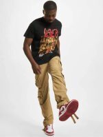 BRANDIT PURE SLIM FIT TROUSERS BEIGE 1016.3 - Image 8