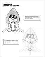URBAN MEDIA GRAFFITI CHARACTERS FOR BEGINNERS BOOK - Image 6