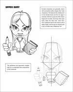 URBAN MEDIA GRAFFITI CHARACTERS FOR BEGINNERS BOOK - Image 7