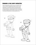 URBAN MEDIA GRAFFITI CHARACTERS FOR BEGINNERS BOOK - Image 8