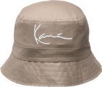 KARL KANI SIGNATURE PAISLEY REVERSIBLE BUCKET HAT BLACK/WHITE KA223-026-1 - Image 3