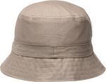 KARL KANI SIGNATURE PAISLEY REVERSIBLE BUCKET HAT BLACK/WHITE KA223-026-1 - Image 4