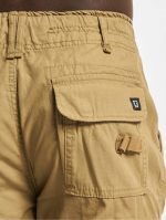 BRANDIT PURE SLIM FIT TROUSERS BEIGE 1016.3 - Image 4