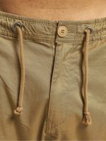 BRANDIT RAY VINTAGE TROUSER CAMEL - Image 6