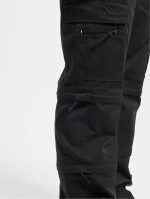 BRANDIT SAVANNAH CARGO TROUSERS BLACK 1011.2 - Image 3