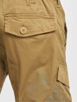 BRANDIT RAY VINTAGE TROUSER CAMEL - Image 4