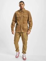 BRANDIT RAY VINTAGE TROUSER CAMEL - Image 7