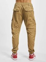 BRANDIT RAY VINTAGE TROUSER CAMEL - Image 2